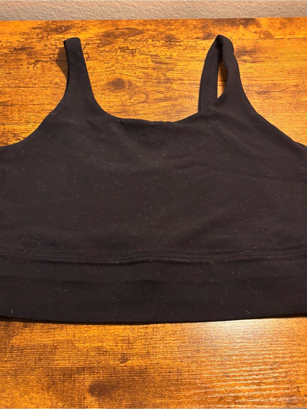 Nike Black Dri-FIT Tank Top